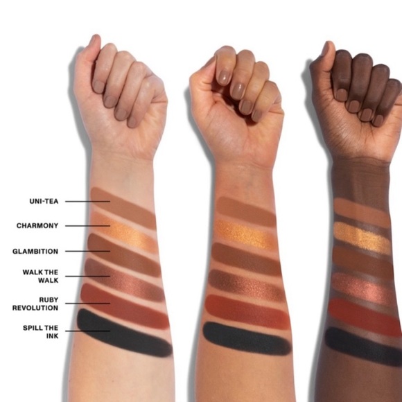 MORPHE MAKE IT BLACK ARTISTRY PALETTE - Picture 4 of 5